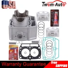 Cylinder Piston Rings Set Gasket End Rebuild Kit For Polaris Rzr 800 2008-2014 New. Price: $150.95.