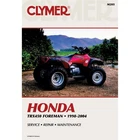 Clymer Manual Honda TRX450 Foreman CM205 New. Price: $48.96.