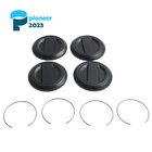 4X Wheel Tire Rim Hub Center Caps Fit For 2017-2022 Polaris Rzr Xp 1000 New. Price: $14.71.