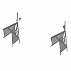 Polaris Door Nets, Rear, Full, For Ranger Models, Genuine Oem - 2686766 New. Price: $344.99.