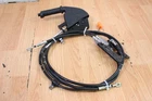 2022 Cfmoto Z Force 950 Sport Eps Parking Brake Lever With Cables Used. Price: $79.00.