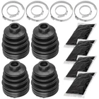 Front Axle Outer And Inner Cv Boot Kit For Polaris Sportsman 570 Efi 2014-2017 New. Price: $31.99.
