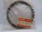 Nos Suzuki GSXR1100 1986-88 Genuine Transmission Clutch Drive Plate 21441-06B01 New. Price: $13.99.