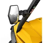 Can-am Commander Aluminum Side Mirror #715002091 Used. Price: $104.99.