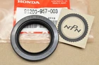 Nos Honda 1978-1985 ATC70 1985-1987 TRX70 Rear Wheel Axle Oil Seal 91203-957-003 New. Price: $14.54.