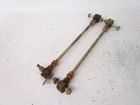 Polaris Hawkeye 300 Tie Rods Left Right 1822955 2007-2011 Used. Price: $24.76.