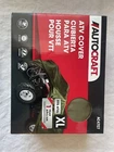 Autocraft AC4707 Xl - Atv Cover, Army Green Polyester Up 84.65 Inch Length New. Price: $22.00.