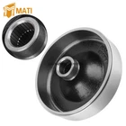 Rear Brake Drum Hub For Yamaha Big Bear YFM250B YFM400 5FU-F5310-10-00 New. Price: $75.98.