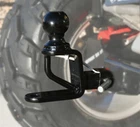 Atv Tek Multi 1/4" Ball Mount TMP1 New. Price: $55.99.