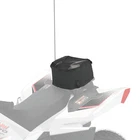 Polaris Rear Storage Bag, For Sportsman Atv Models, Genuine Oem - 2884555 New. Price: $69.99.