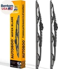 22"+22" Windshield Wipers Replacement For Dodge Ram 1500/2500/3500/4500 2009 201 New. Price: $33.28.