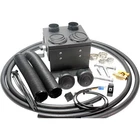 Moose Offroad Utv Cab Heater Kit Z4601 New. Price: $534.95.