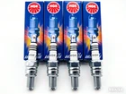 New Pc Ngk 4218 CR8EIX Iridium Spark Plugs For XS4302DP U24ESR-NZU. Price: $18.29.