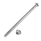 Rear Swingarm Bolt With Nut Fits Honda TRX400EX Sportrax 2X4 1999 2000-2008 New. Price: $17.01.