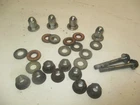 1978 Suzuki Cylinder Head Nuts And Washers Used. Price: $17.95.