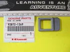 Kawasaki 91 KLF300 Bayou Nos Oem Rear Fender Cover Band 92072-1269 Jh New. Price: $14.95.