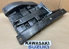 03-07 Suzuki Swing Arm Skid Plate Guard KFX400 Dvx R1 Used. Price: $40.00.