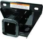 Quadboss 09-15 Yamaha YFM550 Grizzly 4X4 2IN Atv Rear Receiver Hitch New. Price: $211.99.