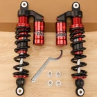 Stage Front Shocks Absorber Pair For Sportrax TRX300EX 2X4 1993-2006 New. Price: $179.95.
