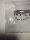 Honda 90310-HB9-000 Castle Nut (12MM) Nos Atv New. Price: $7.71.