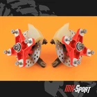01-04 2002 TRX250EX Oem Left Front Steering Knuckle Hub Spindle Rotor Used. Price: $249.99.