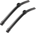 Wipers Factory Replacement For Vw Touareg Porsche Cayenne 2008-2016 26"+26" New. Price: $42.44.