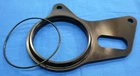 Honda Billet Rear Brake Stay Plate Black Oem O-ring 1986-89 Bdt New. Price: $35.99.