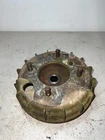 1986 Honda Fourtrax 350 Fr. Brake DRUM+HUB/44622-HA7-670+44610-HA7-670 Used. Price: $30.00.