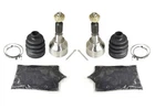 Outer Cv Joint Kit Set For Yamaha Big Bear 350 4X4 1987-1988 Front New. Price: $62.99.