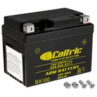 YTZ5S Agm Battery For Honda NCW50 Metropolitan 2016 - 2026 / 12V 3 Ah Cca 60 New. Price: $33.00.