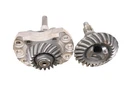 Yamaha Big Bear 4X4 Transmission Bevel Gears Output Shaft YFM400F Used. Price: $160.00.