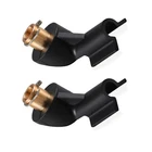 2X Quality Gear Shifter Rod Snap Linkage Bushing For 2015-2017 Ace Sp 570 New. Price: $18.49.