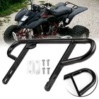 Back Rear Wide Bumper Grab For Suzuki LTZ400 Kawasaki KFX400 Arctic Cat DVX400 New. Price: $56.66.