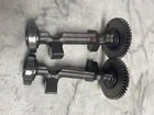 13 Polaris Scrambler 850 Xp Ho Crank Counter Balancer Weights Shafts Used. Price: $111.65.