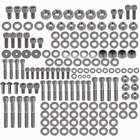 667 Piece For Yamaha YFZ350 Banshee Stainless Steel Atv Bolt Screw Kit Set New. Price: $73.45.