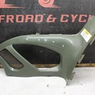 2005 2006 John Deere Trail Buck 500 Right Side Panel Cover Trim Cowl Shifter Used. Price: $67.49.