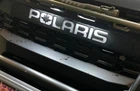Polaris Ranger/rzr Bumper Inlay Decal New. Price: $18.00.