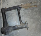 1997 Honda Fourtrax 4X4 Rear Pivot Swivel Used. Price: $124.94.