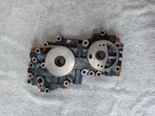 Kubota RTV-X1100 Hydro Cover Port Block K7591-32600 Bare Used. Price: $295.00.