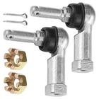 For Bombardier Can-am 709400490 709400486 709400065 709400066 Tie Rod End Kit New. Price: $21.00.