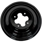 Polaris 0452675-067 Gloss Black Rear Rim Rzr Phoenix 170 200 New. Price: $106.95.