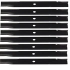 (9) 14436 Rotary Blades Fits Hustler 795757 New. Price: $191.99.