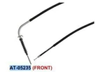 Cable Brake Front LT-Z90 2007-20, Bronco AT-05235, 58110-08H00 New. Price: $25.84.