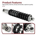 Rear Shock Absorber For Honda Rancher TRX420FM/FE 4X4 2007-13 52400-HP5-E31 New. Price: $99.99.