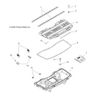 Polaris Front Lower Box Assembly Kit, For Atv Models, Genuine Oem - 2203484 New. Price: $384.99.