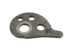 1981 Yamaha IT125H 3R9 - Rear Wheel Axle Chain Puller Right Used. Price: $8.72.