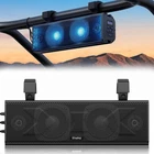Ehaho 17 Inch Utv Bar, Atv Bluetooth With Rgb Lighting, IP66 W... Open. Price: $132.99.