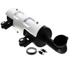 Niche Exhaust Muffler Silencer For Polaris Ranger 500 570 Crew 1263595 1263311 New. Price: $199.95.