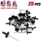 For Ski-doo Sea-doo Can-am 3/16 Pop Rivet 25 Pack 390409600 390907700 293150104 New. Price: $10.99.