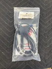 Rugged Radios Ptt Hook-and Loop Push-to-talk With 4FT Straight Cord For Comms New. Price: $50.00.